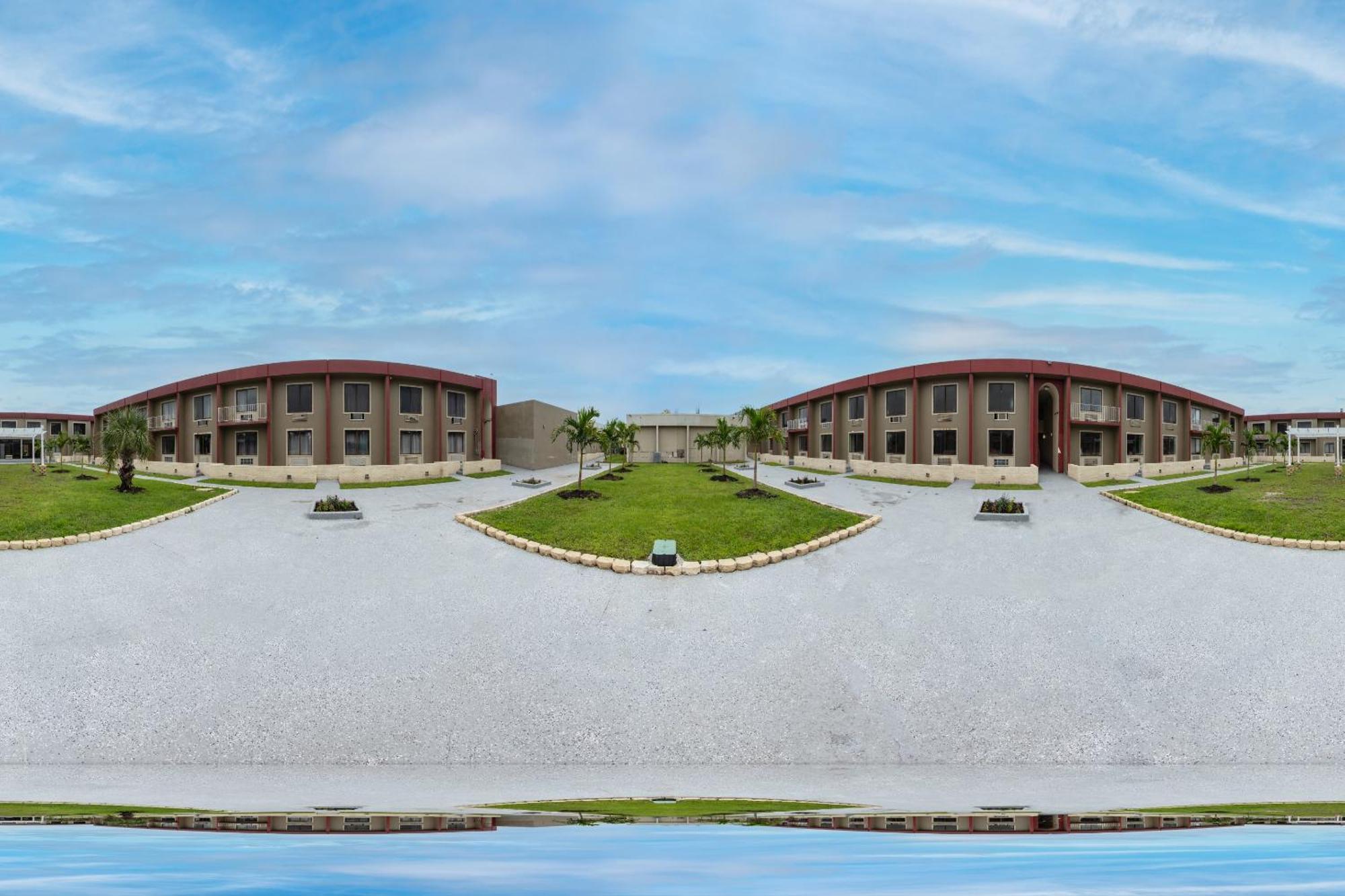 Oyo Hotel Orlando Airport Екстер'єр фото